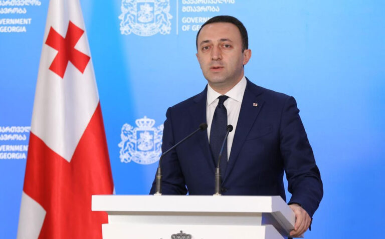 "მმართველმა პარტიამ, ხელისუფლებამ, ასევე პრეზიდენტმა, ოპოზიციამ, ყველამ უნდა თქვას ხმამაღლა, რომ საქართველომ უნდა მიიღოს სტატუსი წლის ბოლოს" – პრემიერი