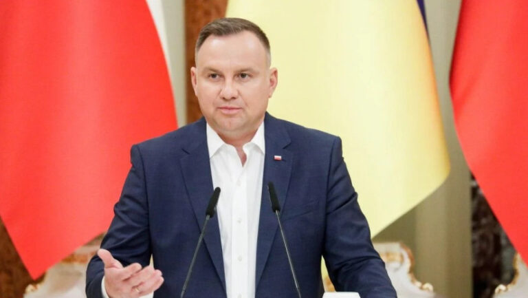 “იმედი მაქვს, რომ რამდენიმე წელიწადში იქნებით ევროკავშირის წევრი”- ანდჟეი დუდა