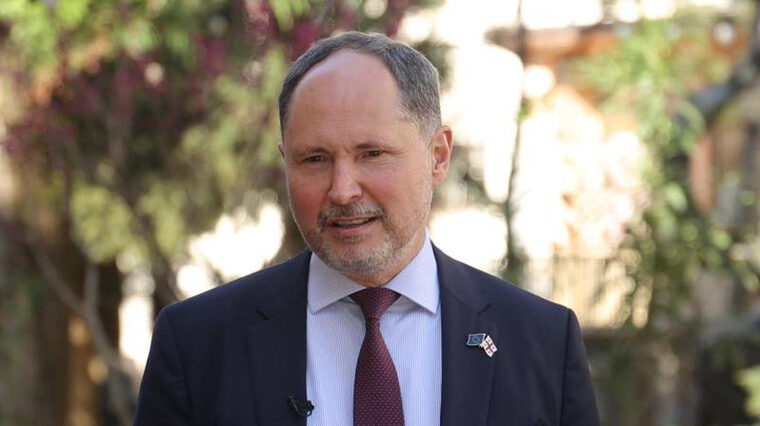 "გილოცავთ ევროპის დღეს, საქართველო ამ დღეს ევროპული პერსპექტივით ხვდება"- პაველ ჰერჩინსკი
