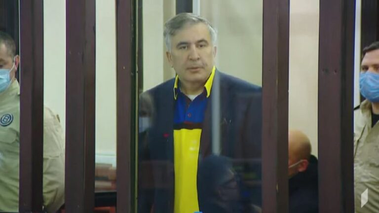 "მე ჩემს მისიას ვხედავ იმაში, რომ დავეხმარო ქართველ ხალხს რუსეთის და მისი ნარჩენებისგან საბოლოოდ გათავისუფლებაში”- სააკაშვილი