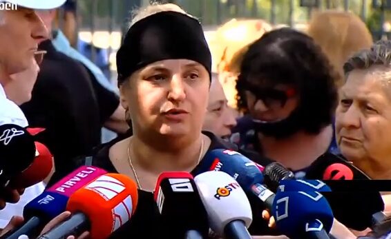 "დაიწყონ თავიდან გამოძიება მკვლელობის მუხლით" – თამარ ბაჩალიაშვილის დედა