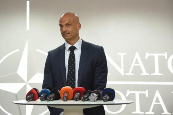 "რეფორმები უნდა გაგრძელდეს, დიდი პროგრესია მიღწეული" – ჯეიმს აპატურაი