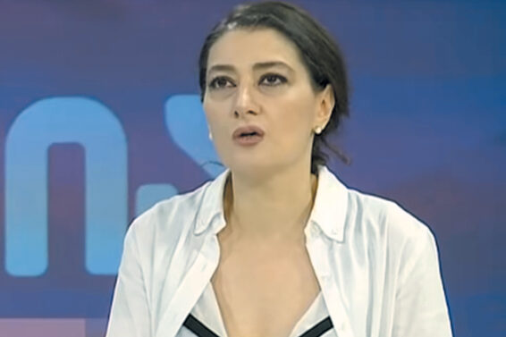 "სააკაშვილს არ უთქვამს, გირგვლიანი წაიყვანეთ ოქროყანაში და მოკალითო"- თაკო ჩარკვიანი