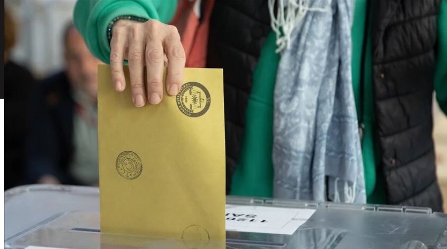 დღეს თურქეთში  საპრეზიდენტო არჩევნების მეორე ტური იმართება