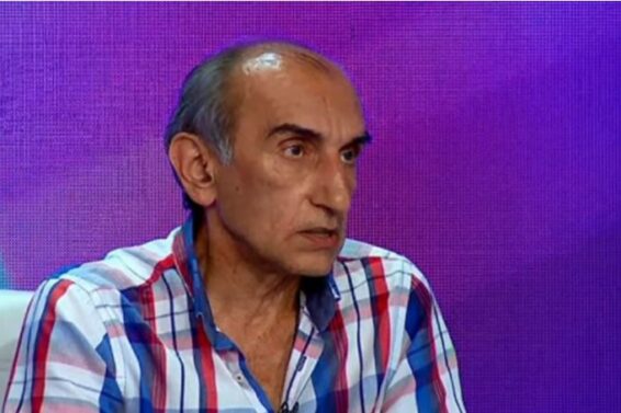 „რის მიღწევას ცდილობენ ასეთი საზიზღრობით? დამატებითი გრანტი?''- გია გაბრიჭიძე