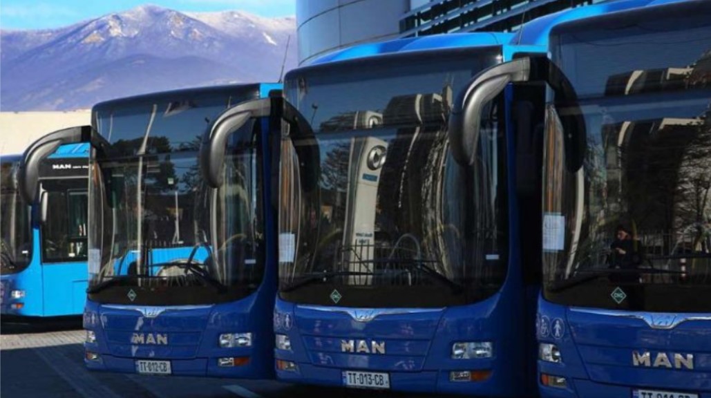 თბილისის მერიამ 160 ერთეული 18-მეტრიანი ავტობუსის შესყიდვაზე ხელშეკრულება გააფორმა