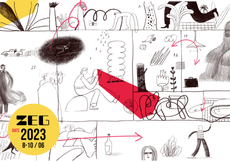 ZEG – Tbilisi Storytelling Festival