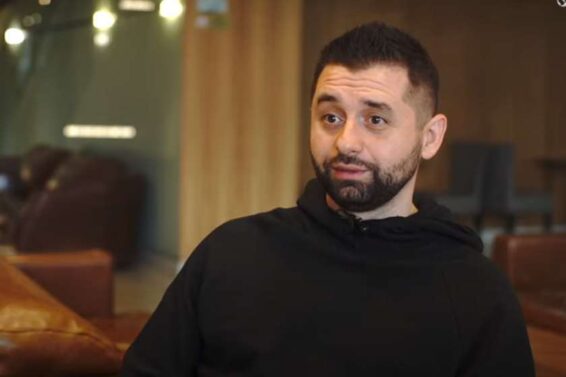 "სააკაშვილს თუ რამე მოუვა, ეს იქნება მკვლელობა"- დავით არახამია