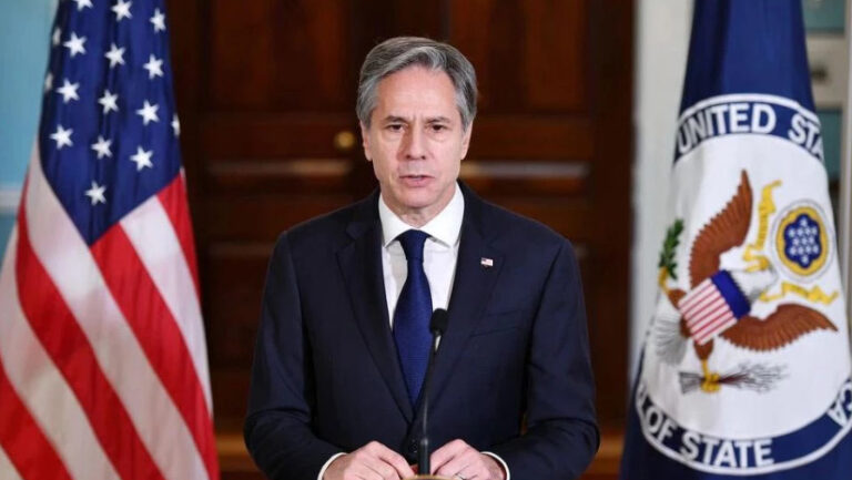"რუსეთის ომი უკრაინაში სტრატეგიული მარცხია"-ენტონი ბლინკენი