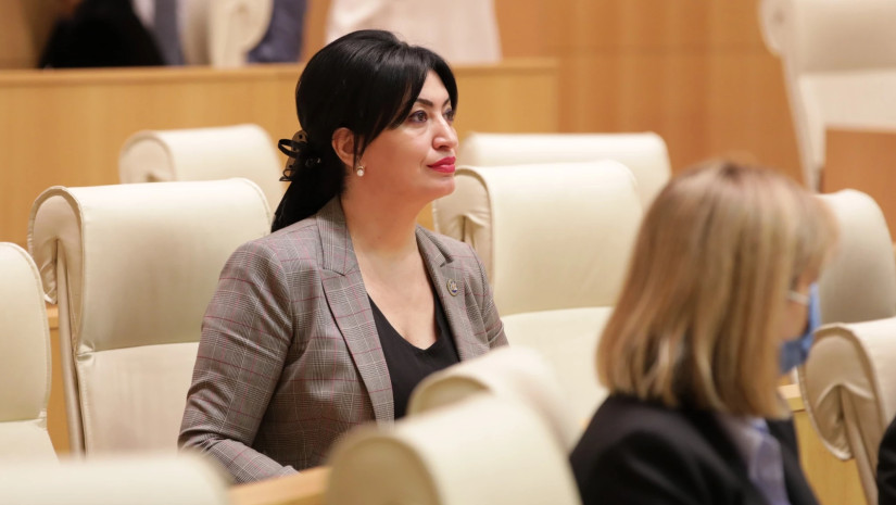 “ბავშვებს ყვირილის შეეშინდათ”- გრეტა წიწავა