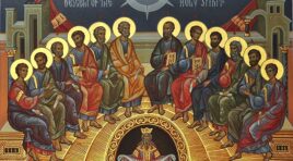 დღეს მართლმადიდებლები სულთმოფენობას აღნიშნავენ