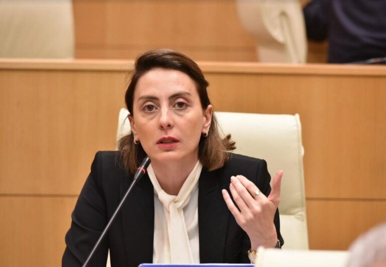 ბარიერზე საუბარი არის დაგვიანებული, ეს საკითხი დასრულებულია – ხატია დეკანოიძე