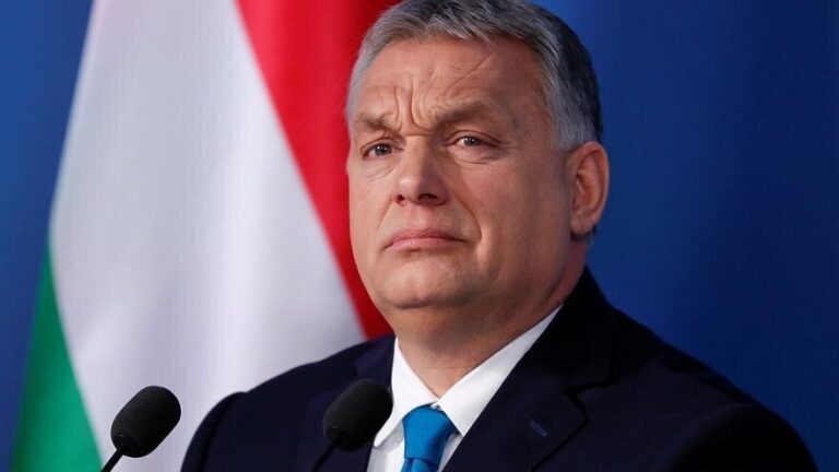 "ყველაფერი უნდა გავაკეთოთ მხარეების დასარწმუნებლად, რომ ცეცხლის შეწყვეტა და სამშვიდობო მოლაპარაკებები აუცილებელია"-ვიქტორ ორბანი