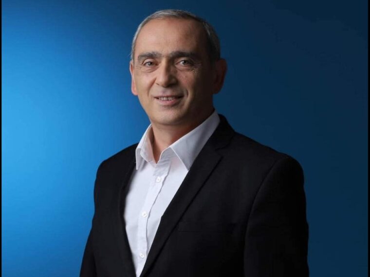 გურჯაანის მუნიციპალიტეტის მერმა თანამდებობა დატოვა