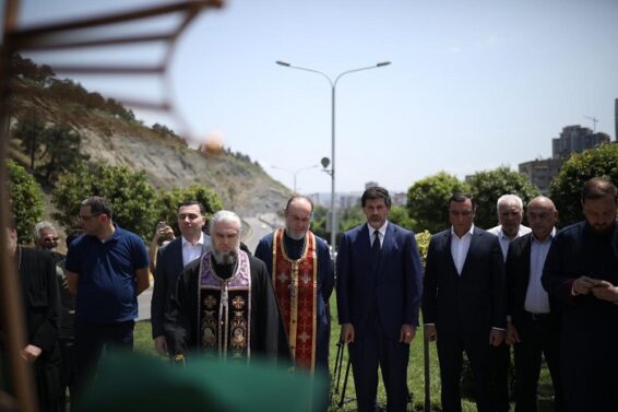 "ეს იყო დღე, რომელმაც დაგვანახა, რა ძალა აქვს ერთობას" – კახა კალაძე 13 ივნისზე