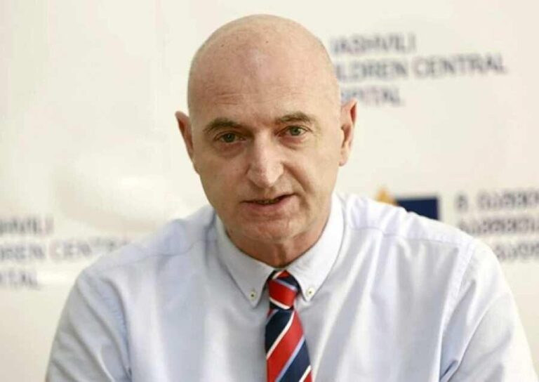 "ჩვენ ვიქნებით მესამე ქვეყანა, რომელსაც აქონდროპლაზიის მართვის ეროვნული პროტოკოლი ექნება"-ივანე ჩხაიძე