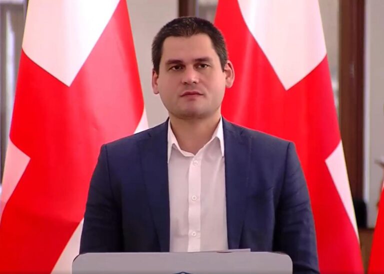 "ნაციონალურ მოძრაობასთან" პრემიერობის კანდიდატი კი არა, არაფრის კანდიდატი არ გვეყოლება საერთო"-მიხეილ დაუშვილი