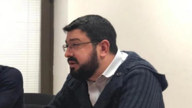 "სადმე საკრუიზო გემს ვინმე აპროტესტებს?"-დიტო სამხარაძე