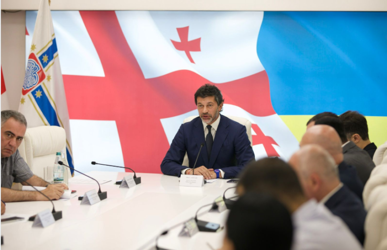 დედაქალაქის მერია სახსრების ენდოპროთეზირების პროგრამას იწყებს