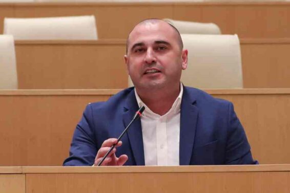 "როგორ შეიძლება, პრეზიდენტ მარგველაშვილთან კომუნიკაცია არ მქონდეს, რჩევა არ ვკითხო და მისი გონებრივი რესურსები არ გამოვიყენო"- ხაბეიშვილი
