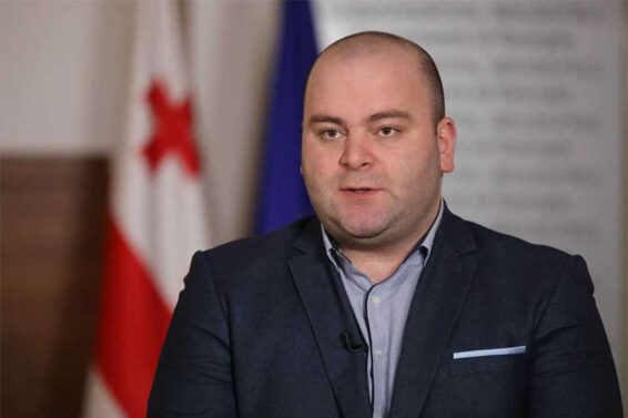 "გუშინ ვიხილეთ ფეხების ბაკუნი მომავალი ელჩისთვის"- ბექა ლილუაშვილი