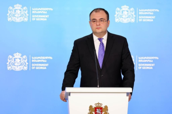 დავით კეზერაშვილის ევროპაში თავისუფლად გადაადგილება კითხვის ნიშნებს აჩენს – რატი ბრეგაძე