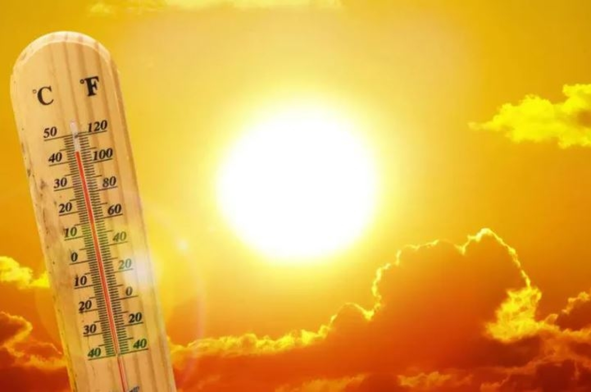 მიმდინარე კვირაში საქართველოში ჰაერის ტემპერატურამ შესაძლოა 41 გრადუსს მიაღწიოს