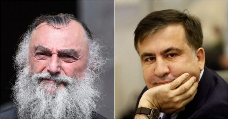 "თუ მიხეილ სააკაშვილი მოითხოვს, რომ მასთან მივიდე და ვაზიარო ან სხვა საიდუმლო შევასრულო, მზად ვარ" – მეუფე ნიკოლოზი