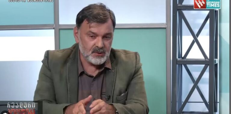 "ოქტომბრის არჩევნების შემდეგ დარწმუნებული ვარ, კიდევ იქნება რევოლუციის მცდელობა, მოგონილი გაყალბების საბაბით"-ბიძინა გიორგობიანი