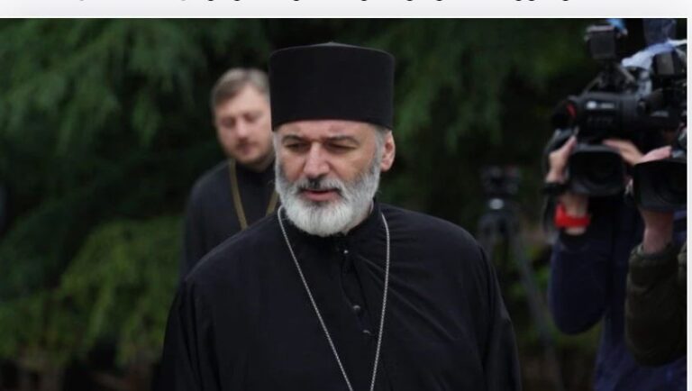 ,,ინციდენტი შიომღვიმის მონასტრისგან მოშორებით მოხდა” – ანდრია ჯაღმაიძე