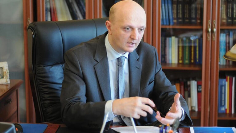 უზენაესი სასამართლოს ყოფილი თავმჯდომარე კონსტანტინე კუბლაშვილი გარდაიცვალა