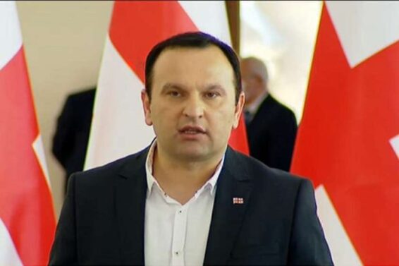 "კობახიძესა და ზახაროვას შორის მხოლოდ სქესშია სხვაობა"-პაატა მანჯგალაძე