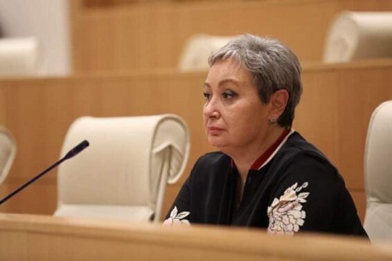 საქართველოს მწერალთა სახლს ქეთევან დუმბაძე უხელმძღვანელებს