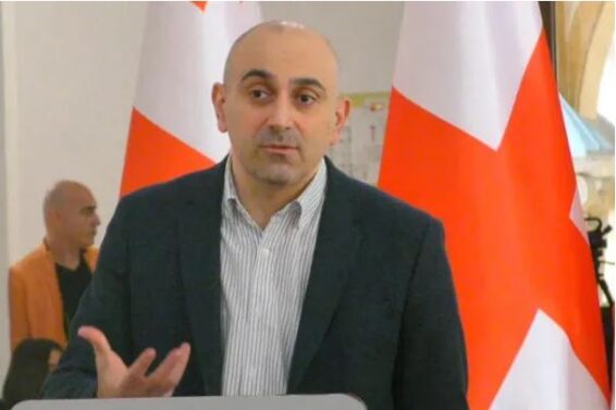 ,,მედვედევი საკმაოდ კომიკური პერსონაჟია''- სანდრო რაქვიაშვილი