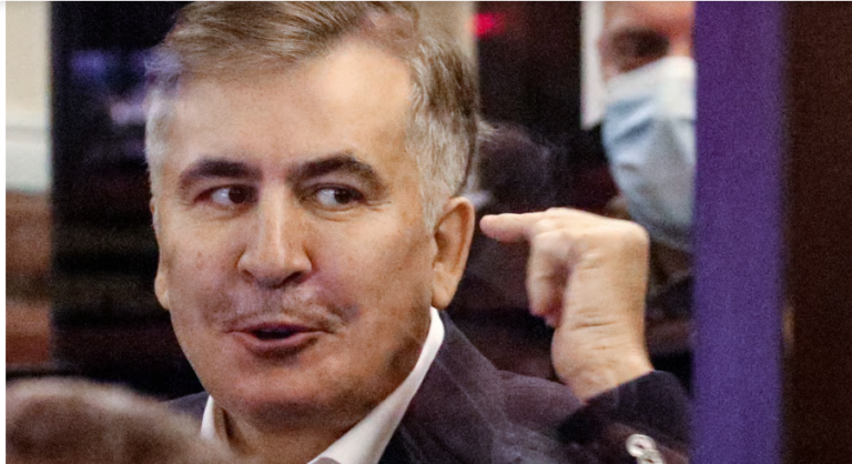 "საქართველოს ოცნება ევროკავშირის წევრობაზე მიხეილ სააკაშვილთან ერთად იცოცხლებს, ან მასთან ერთად მოკვდება"-Politico