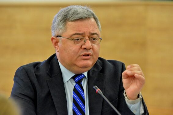 "ხელისუფლება ჯიუტად, ჩინეთთან აპირებს სტრატეგიულ პარტნიორობას, ტრაგიკომიკურ სიტუაციაში ვართ" – უსუფაშვილი