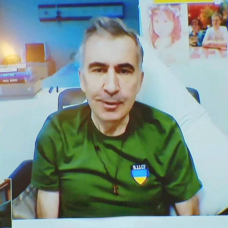 "რაც ხდება ზუსტი კალკია იმის, რასაც ასლან აბაშიძე აჭარაში და ლევან მამალაძე ქვემო ქართლში აკეთებდა"-მიხეილ სააკაშვილი