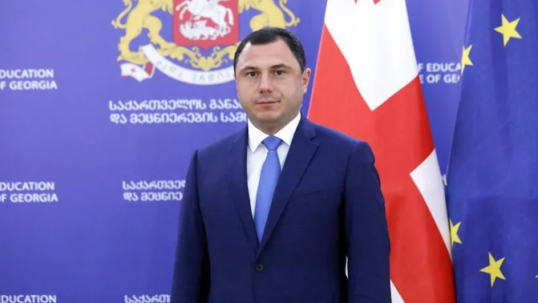 "30 000-ზე მეტ სტუდენტს დავალიანება სრულად გაუნულდება, მათ თავად არც ერთი თეთრის გადახდა არ მოუწევთ"-გიორგი ამილახვარი