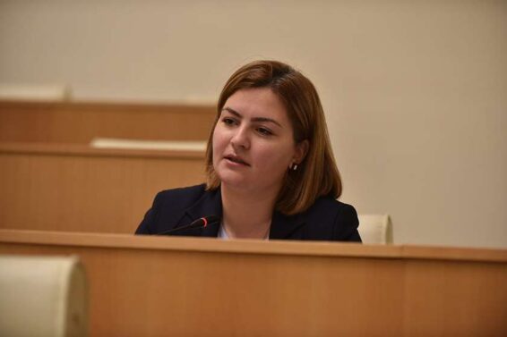 "რუსეთის მოთხოვნა იყო საქართველოს პრემიერ -მინისტრი უსაფრთხოების კონფერენციაზე არ ყოფილიყო წარმოდგენილი"-ანა ნაცვლიშვილი