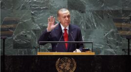 “თურქეთის საგარეო პოლიტიკის ახალი ორიენტაცია” – TRT