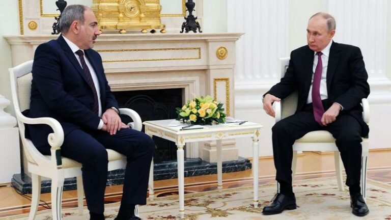 "სომხეთი რუსეთს შორდება" – Le Figaro