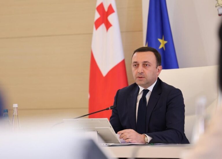 ქადაგიძე არის ბანდიტი, ადეიშვილის ხელის ბიჭი, ძარცვავდა და ატერორებდა ბანკებს -ირაკლი ღარიბაშვილი