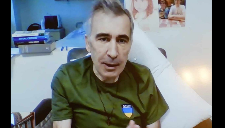 "მიუხედავად იმისა, რომ ფიზიკურად ჯერ კიდევ სუსტად ვარ, ჩემს სულს ვერავინ გატეხს – საუკეთესო დღეები წინ არის"