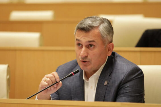 "დროა, პრეზიდენტი გადავიდეს საქმეზე ლაპარაკის ნაცვლად" – დავით კირკიტაძე
