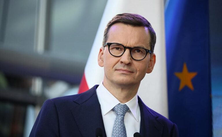 "მინდა, პრეზიდენტ ზელენსკის ვუთხრა, აღარასდროს მიაყენოს შეურაცხყოფა პოლონელებს"-მატეუშ მორავიეცკი