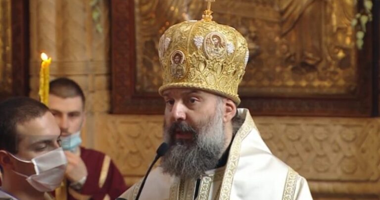 ადამიანს თუ არ გააჩნია სიმდაბლე, შეიძლება ითქვას, რომ იგი ქრისტიანადაც არ იწოდება -მეუფე შიო