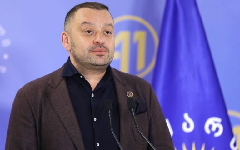 ,,თუ, ივანიშვილი აქტიურ საზოგადოებრივ ცხოვრებაში შემოსვლას დააპირებს, ამაში ცუდი არაფერია''- ოდიშარია