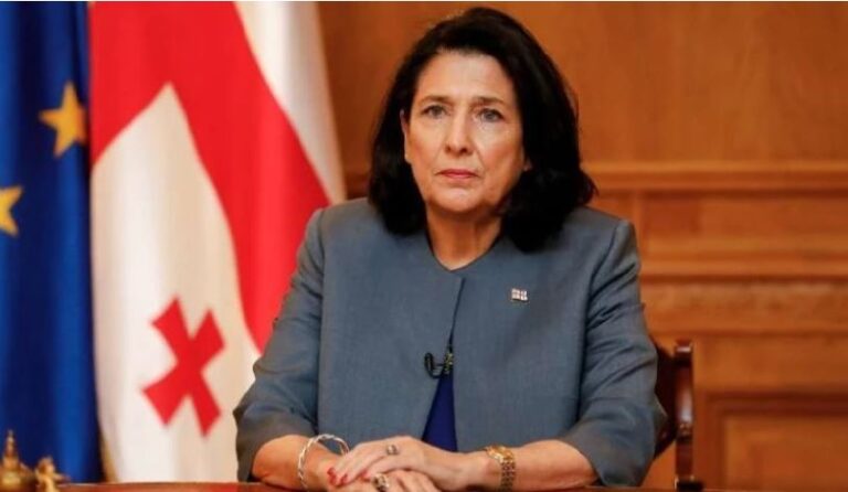 სალომე ზურაბიშვილმა განმარტა, რატომ შეუნარჩუნა ოთარ ფარცხალაძეს მოქალაქეობა