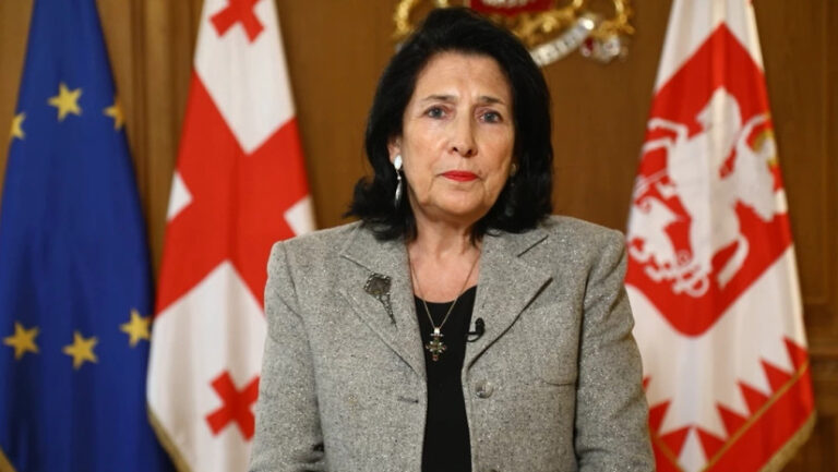 საკონსტიტუციო სასამართლო პრეზიდენტის იმპიჩმენტის თაობაზე კონსტიტუციურ წარდგინებას 3 ოქტომბერს განიხილავს