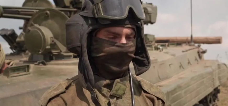 “უკრაინამ საქართველოს მოდერნიზებული BMP-ები მიჰყიდა,რომლებსაც რუსეთი ახლა უკრაინელების წინააღმდეგ იყენებს”-Forbes